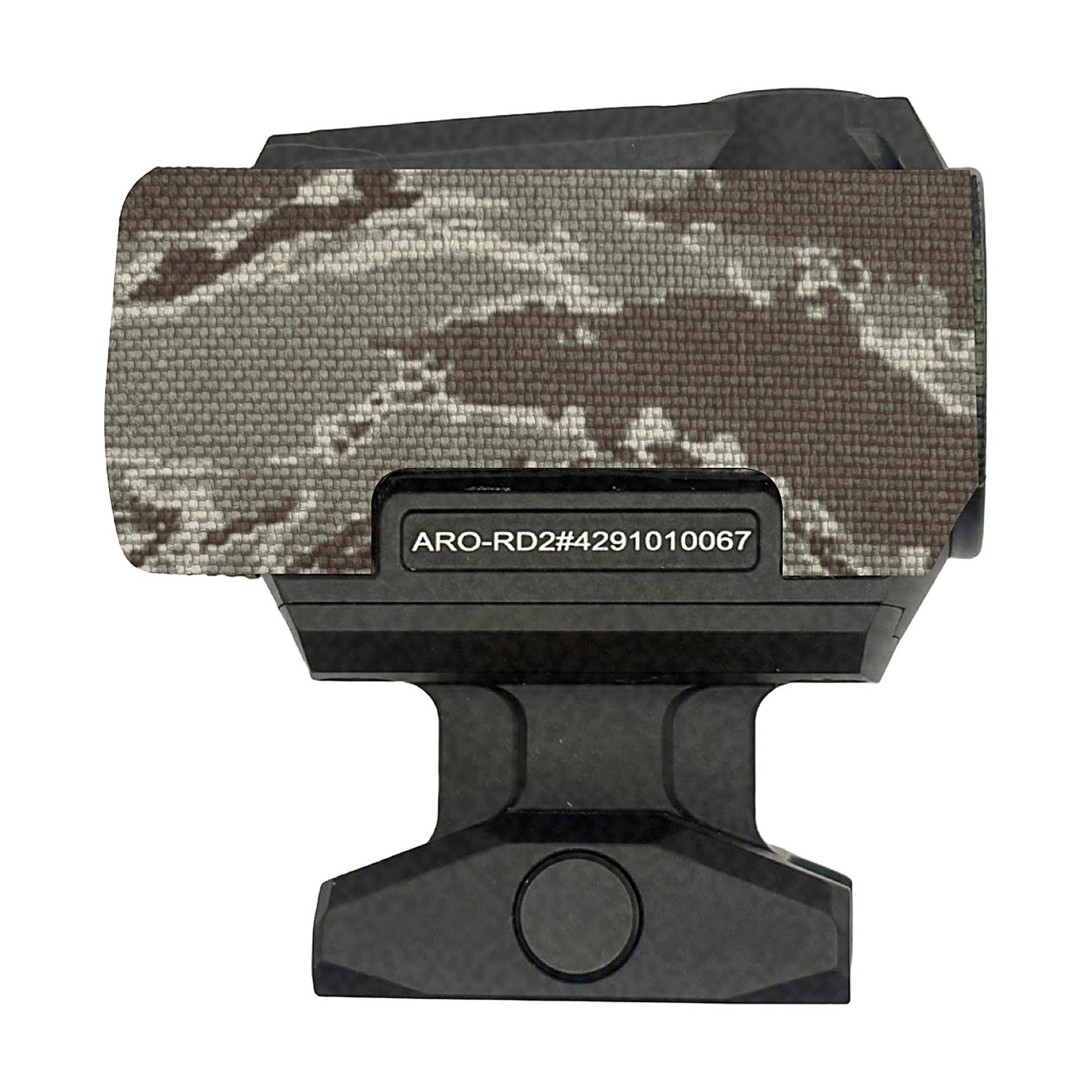 Holosun ARO Cordura optic wrap, Tiger Stripe (ABU)