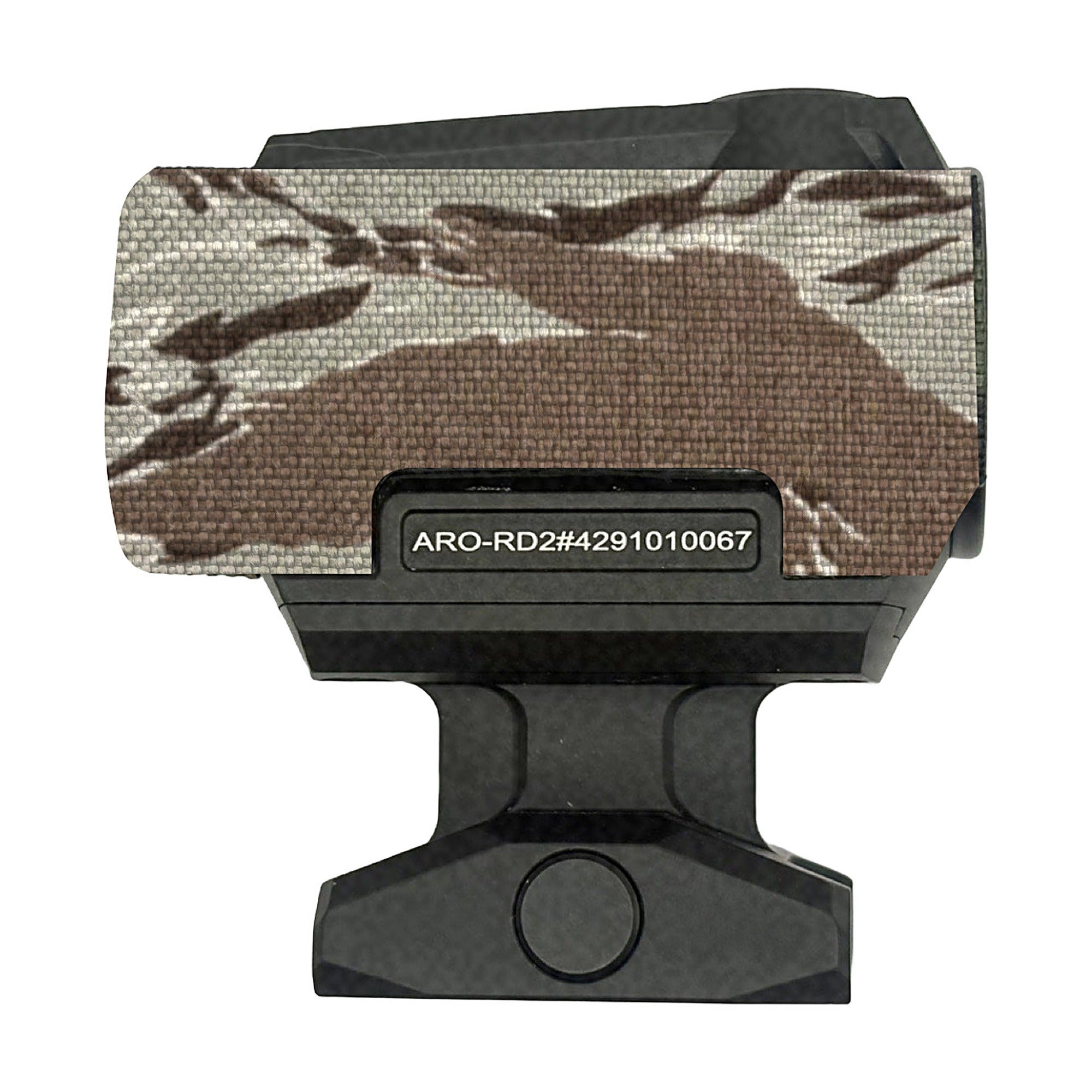 Holosun ARO Cordura optic wrap, Tiger Stripe (Desert)