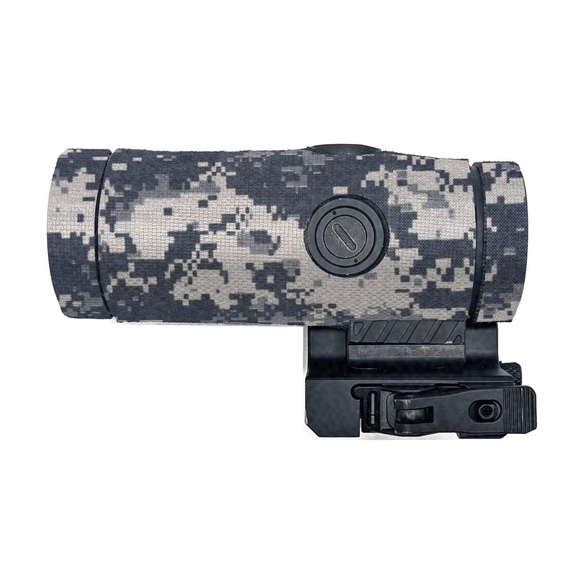 Holosun HM3X Magnifier Cordura optic wrap, ACU