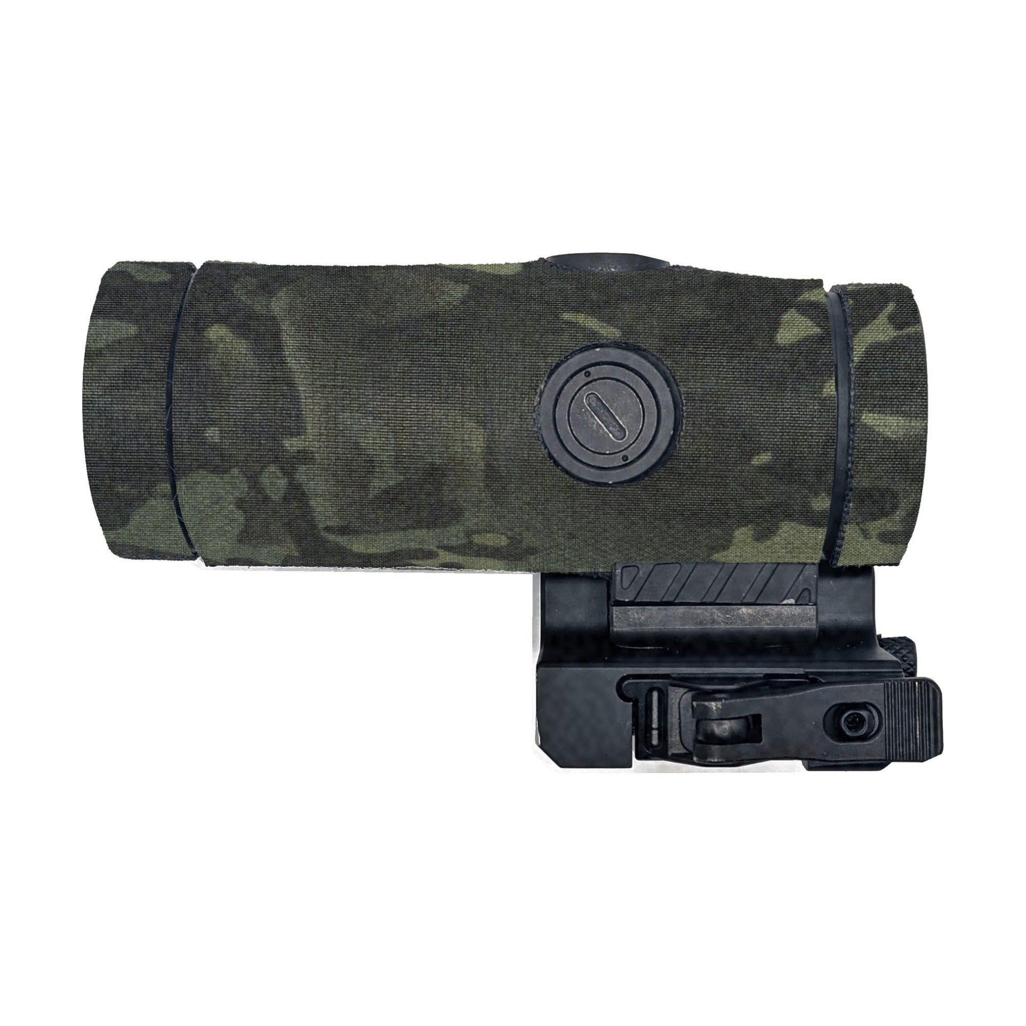 Holosun HM3X Magnifier Cordura optic wrap, MultiCam Black
