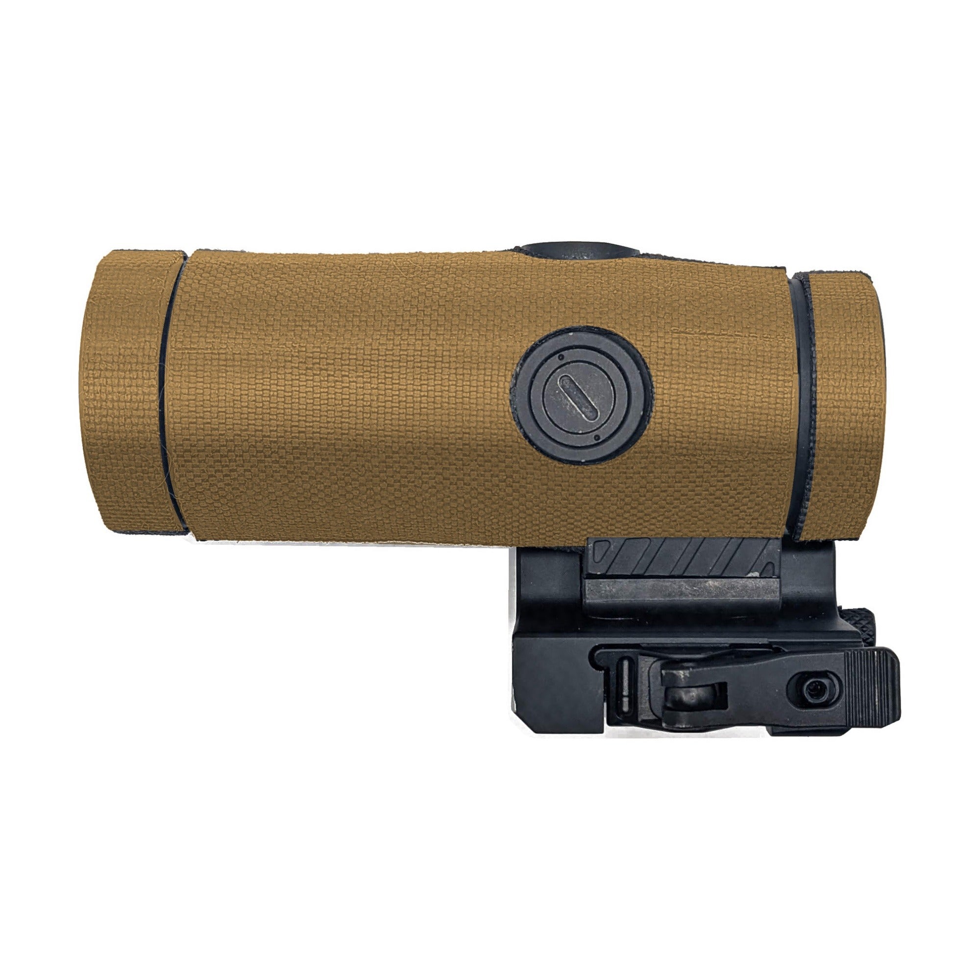 Holosun HM3X Magnifier Cordura optic wrap, Coyote