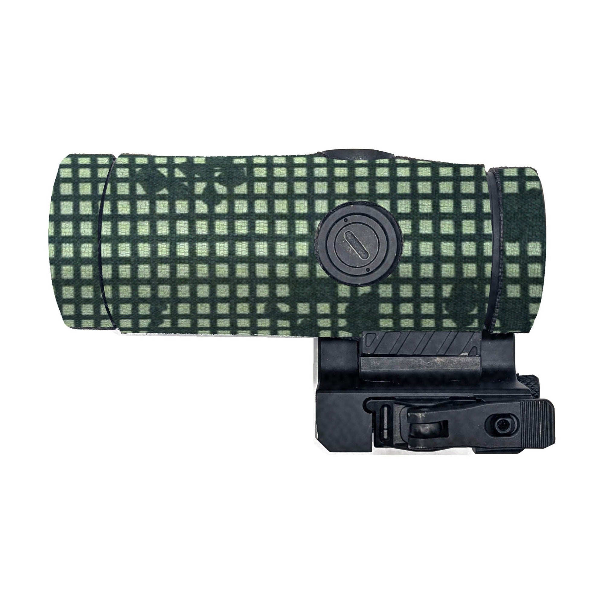 Holosun HM3X Magnifier Cordura optic wrap, Desert Night Camo