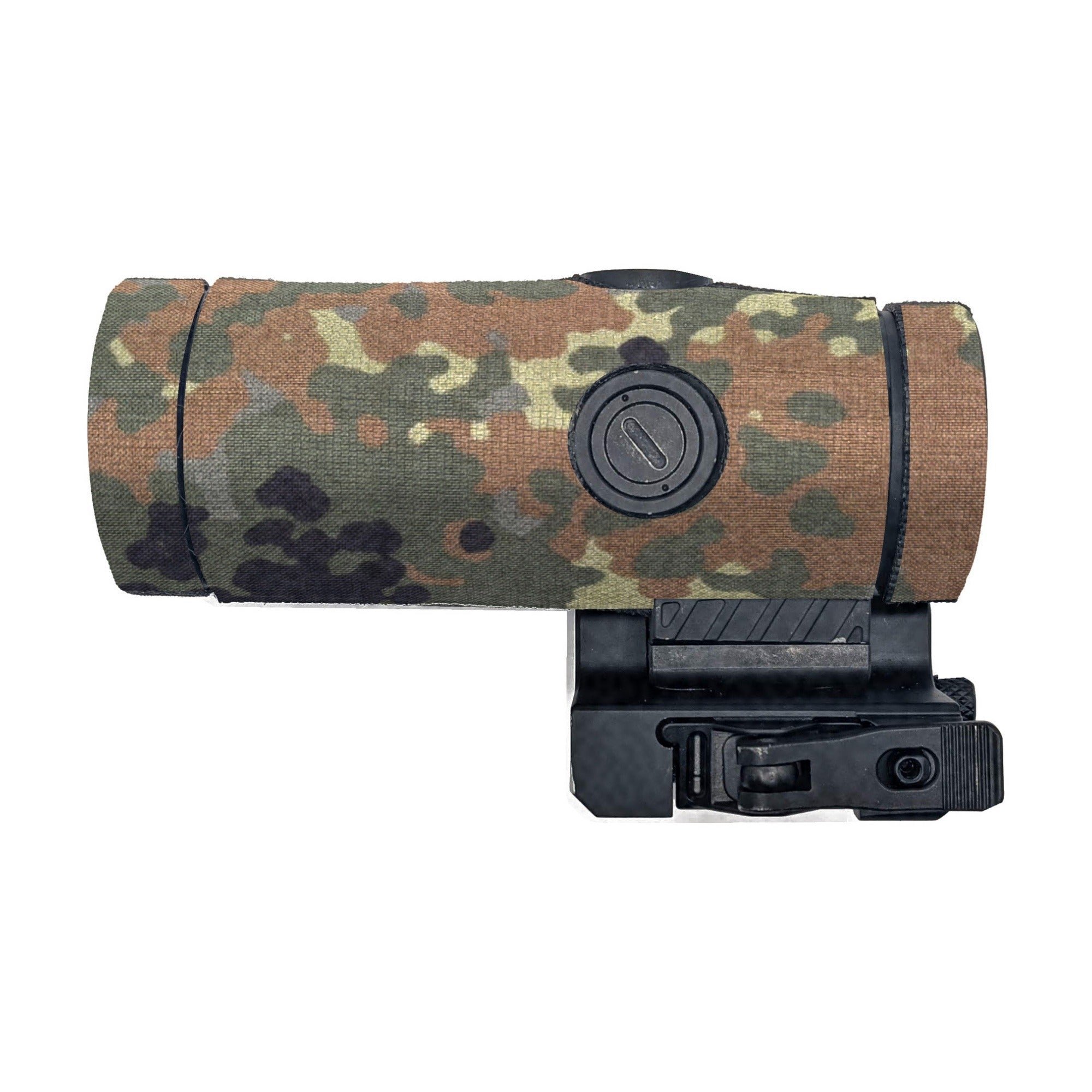 Holosun HM3X Magnifier Cordura optic wrap, Flecktarn