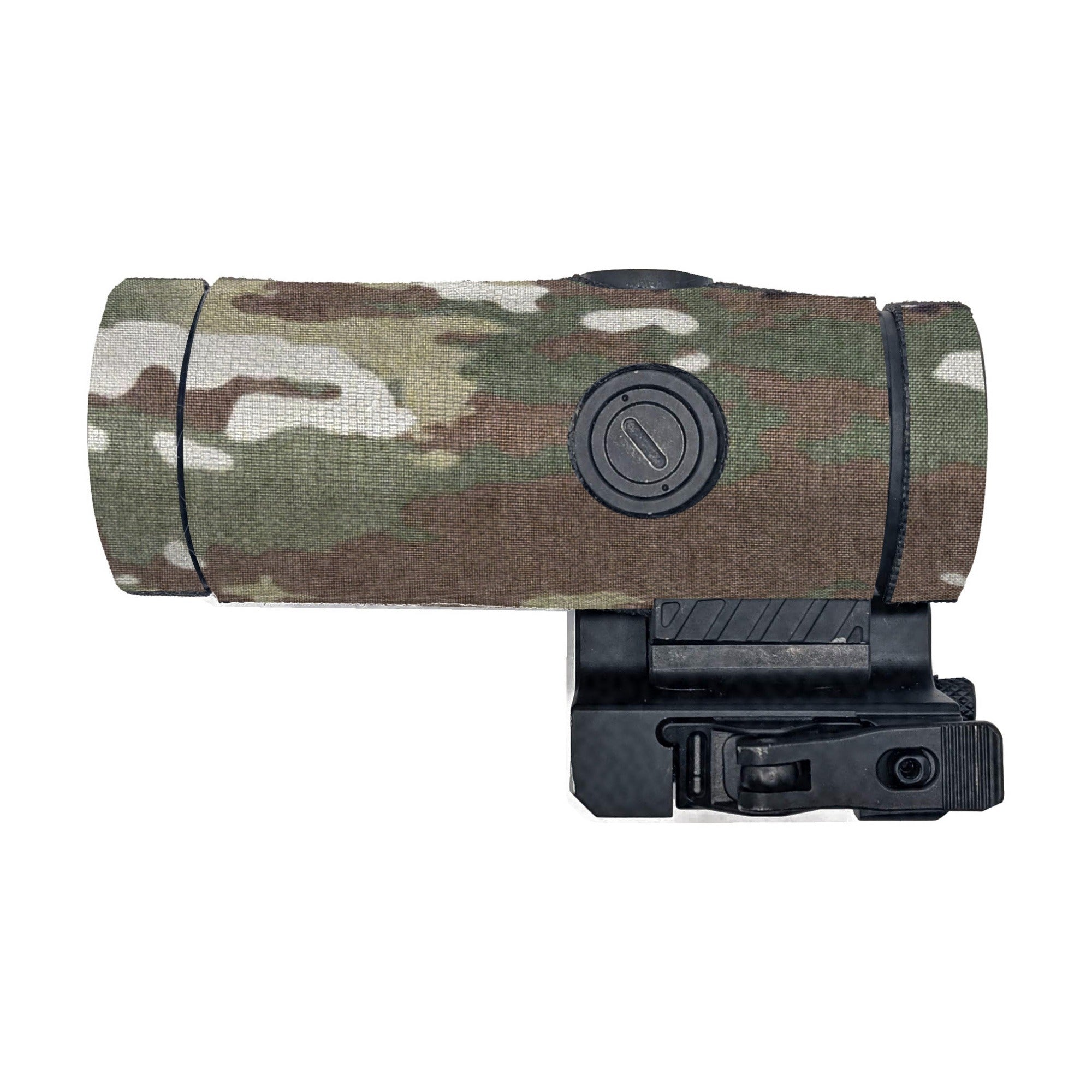 Holosun HM3X Magnifier Cordura optic wrap, MultiCam