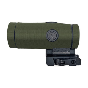 Holosun HM3X Magnifier Cordura optic wrap, OD Green