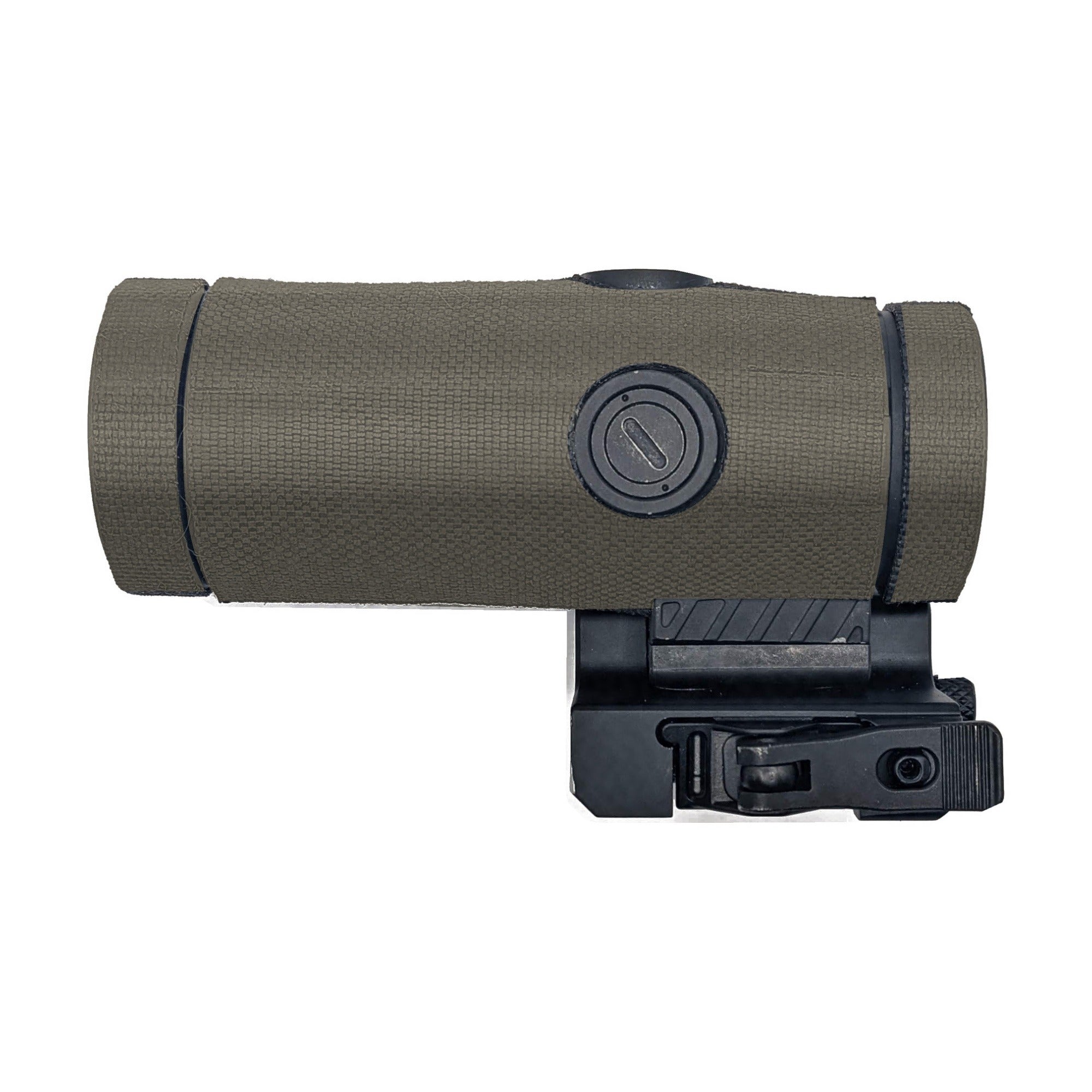 Holosun HM3X Magnifier Cordura optic wrap, Ranger Green