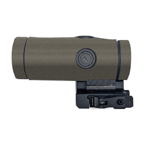 Holosun HM3X Magnifier Cordura optic wrap, Ranger Green