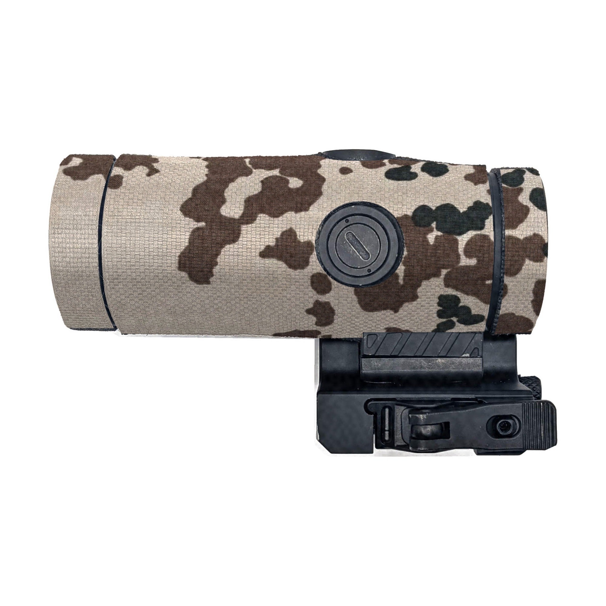 Holosun HM3X Magnifier Cordura optic wrap, Tropentarn