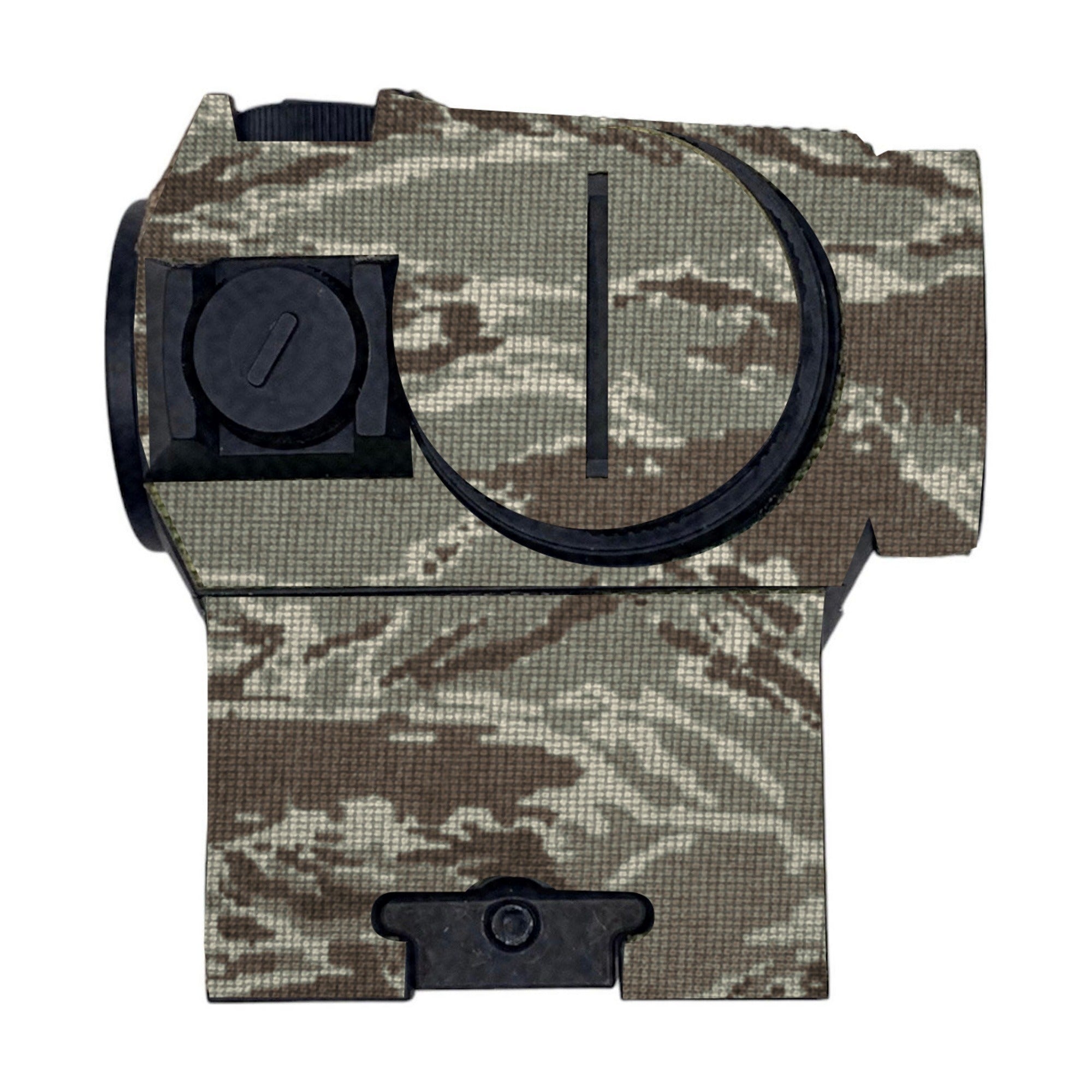 Holosun HS403R / HS503R Cordura optic wrap, Tiger Stripe (ABU)