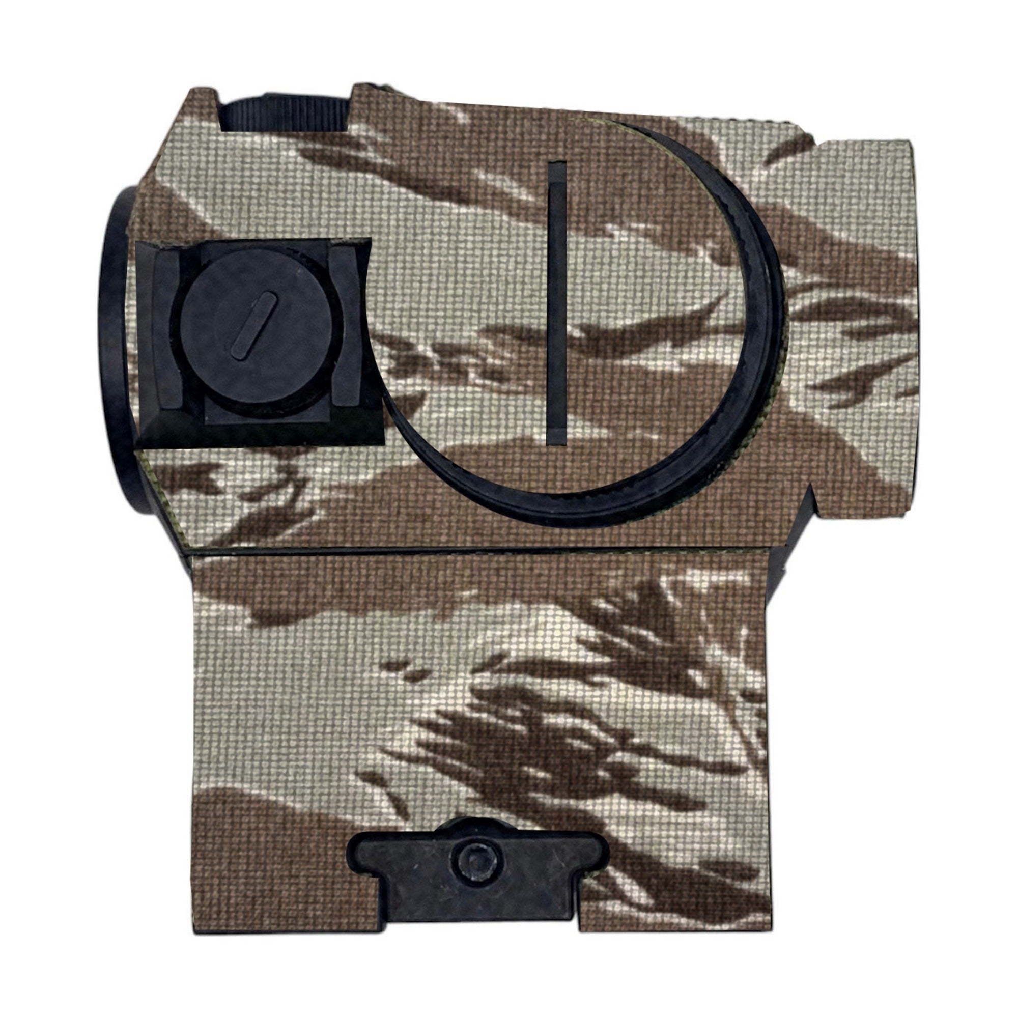 Holosun HS403R / HS503R Cordura optic wrap, Tiger Stripe (Desert)