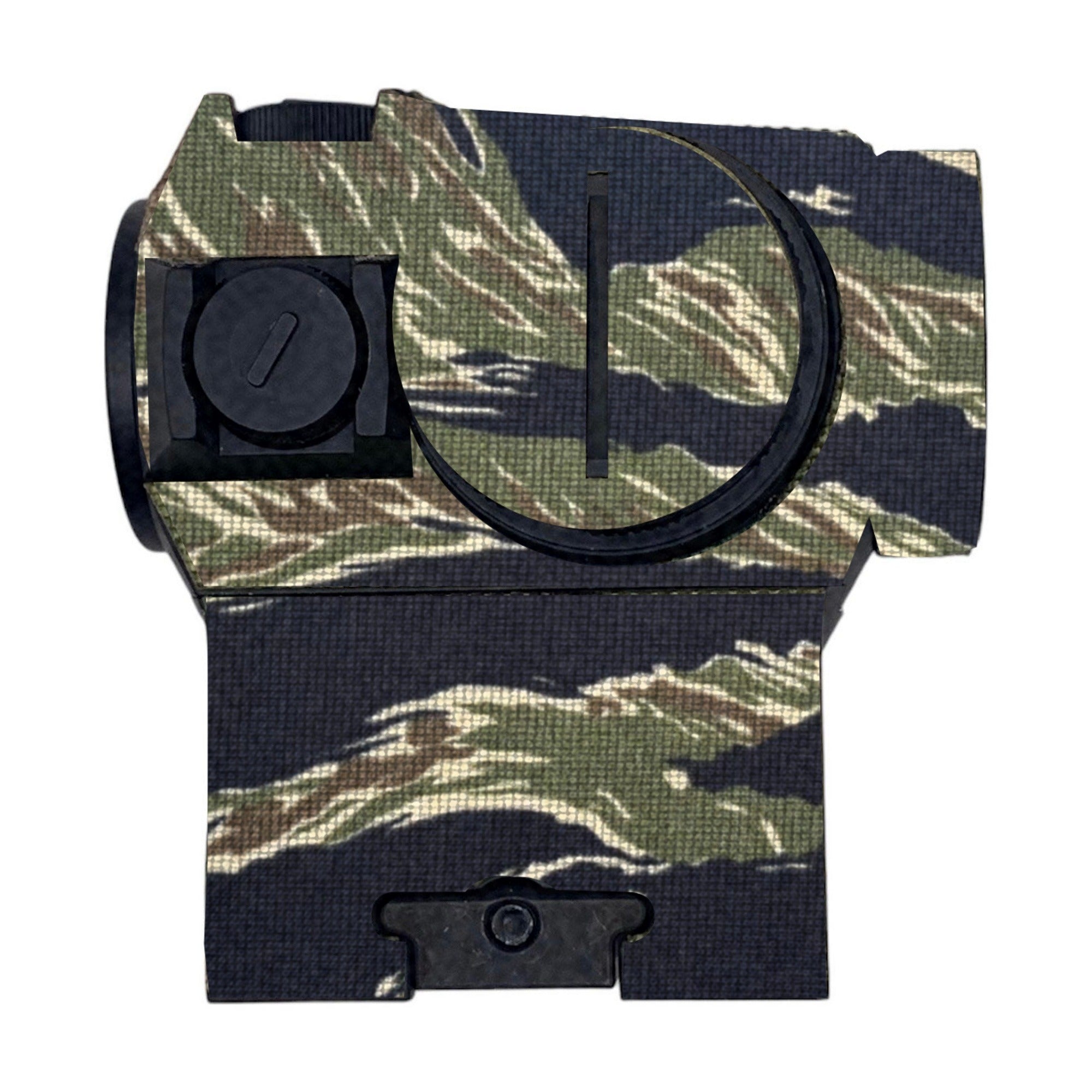 Holosun HS403R / HS503R Cordura optic wrap, Tiger Stripe (Green/Black)