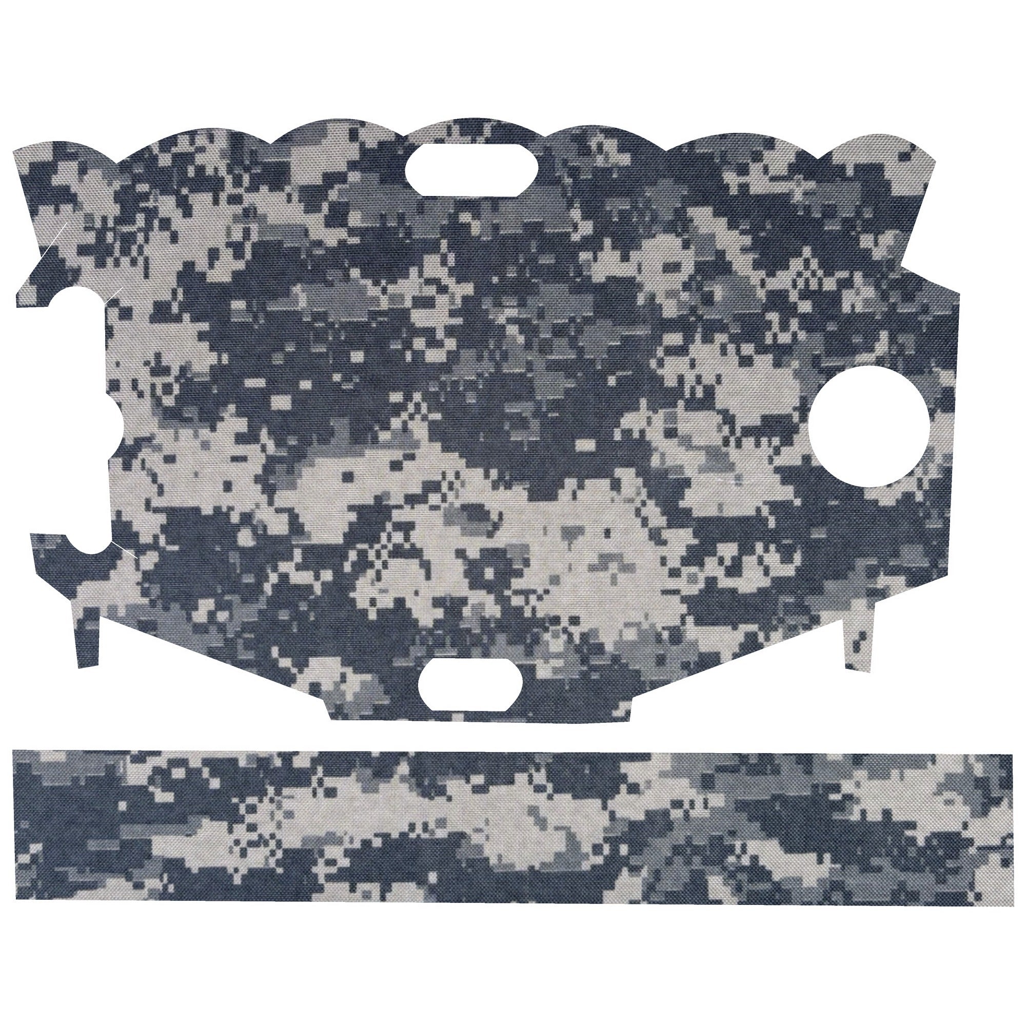 Holosun P.ID / P.ID HC light wrap kit outline, ACU