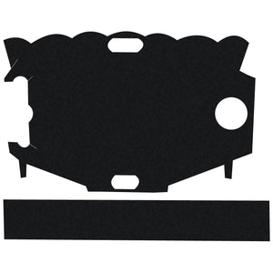 Holosun P.ID / P.ID HC light wrap kit outline, Black