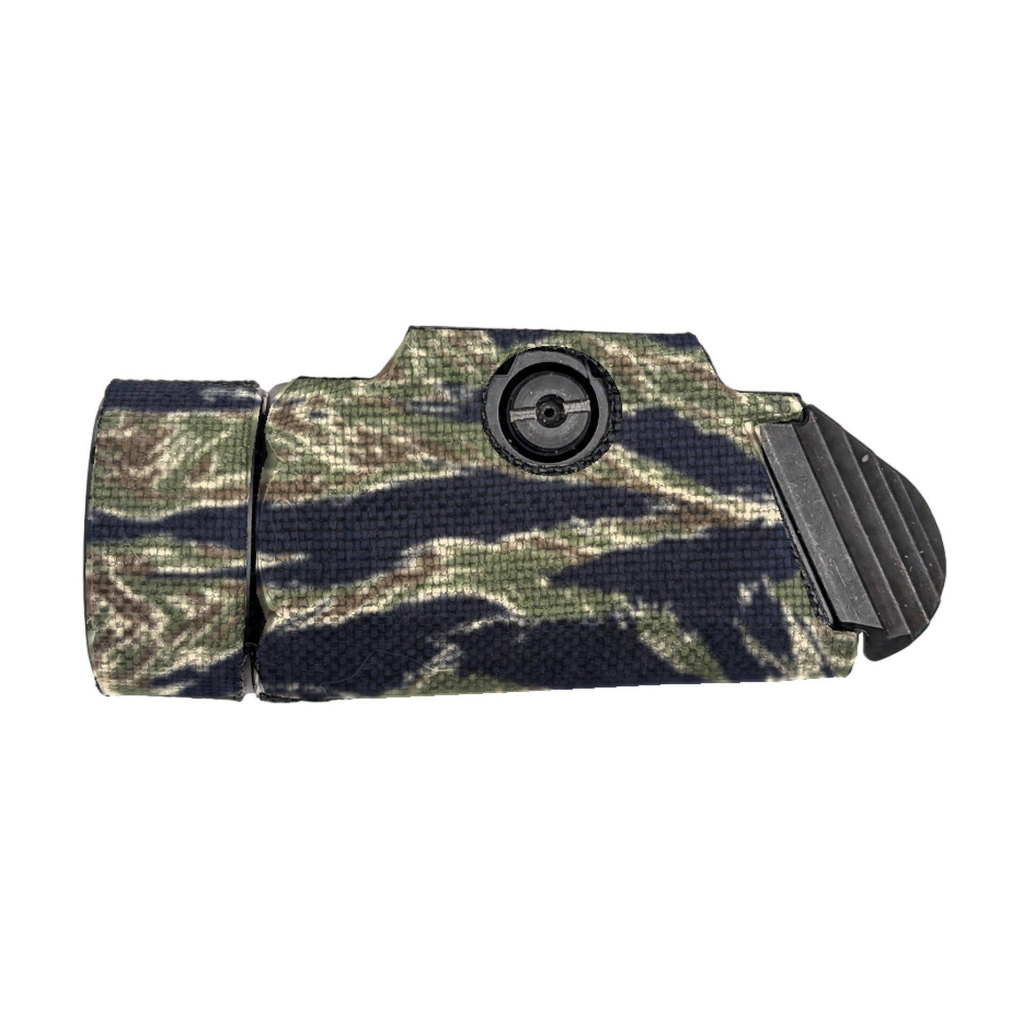 Holosun P.ID / P.ID HC Cordura light wrap, Tiger Stripe (Green/Black)