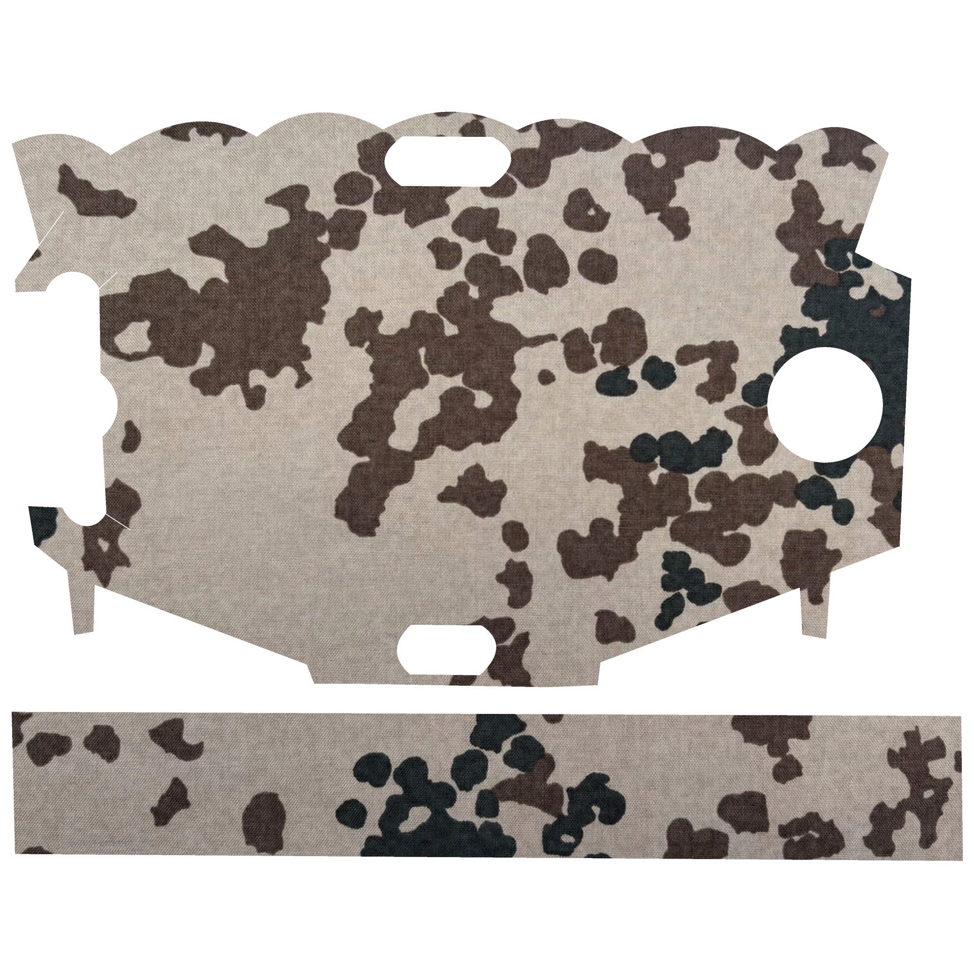 Holosun P.ID / P.ID HC light wrap kit outline, Tropentarn