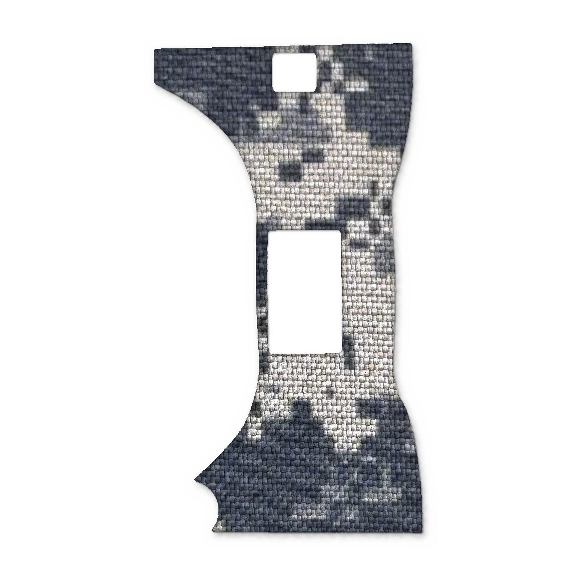 Holosun SCS Carry optic wrap kit outline, ACU