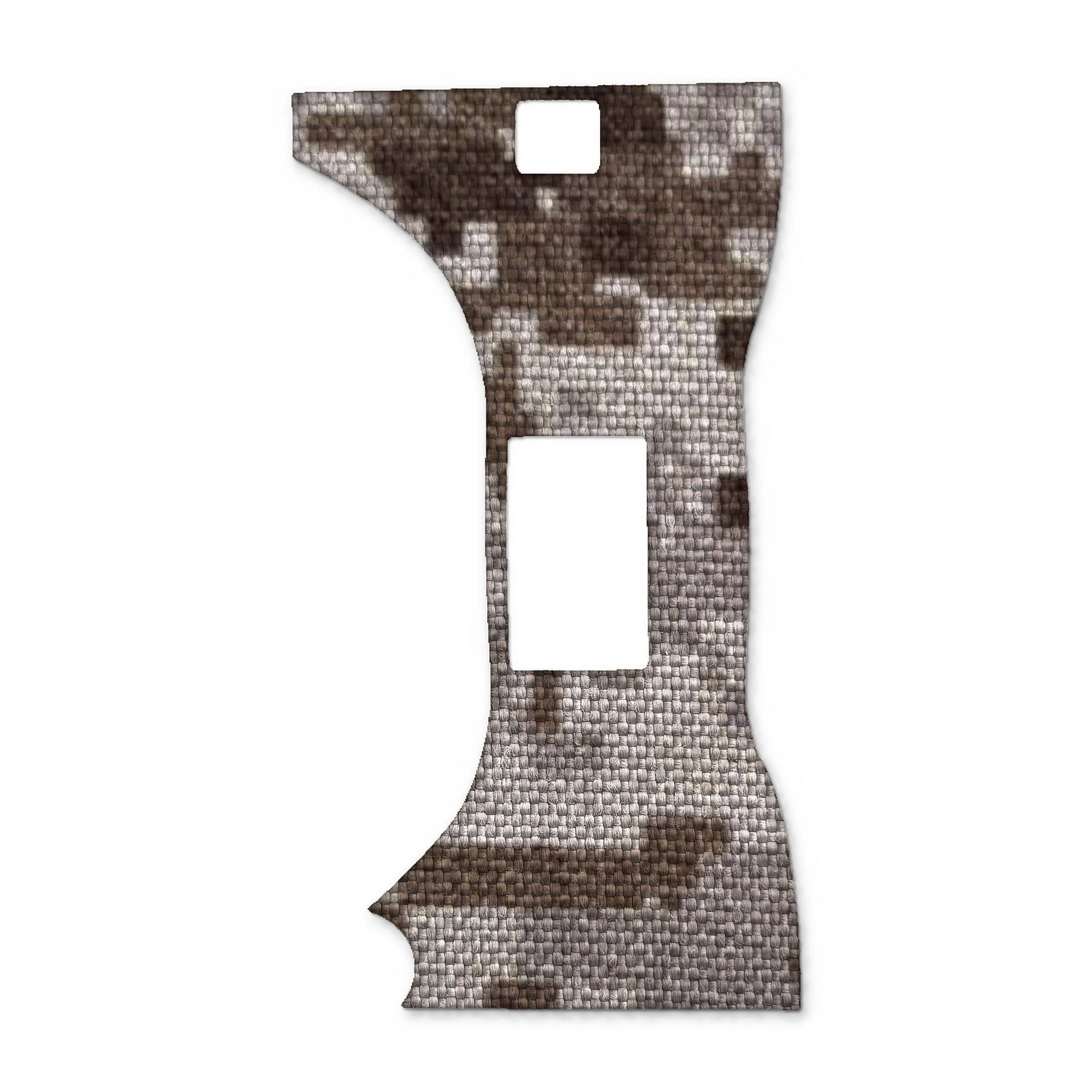Holosun SCS Carry optic wrap kit outline, ACU (Desert)