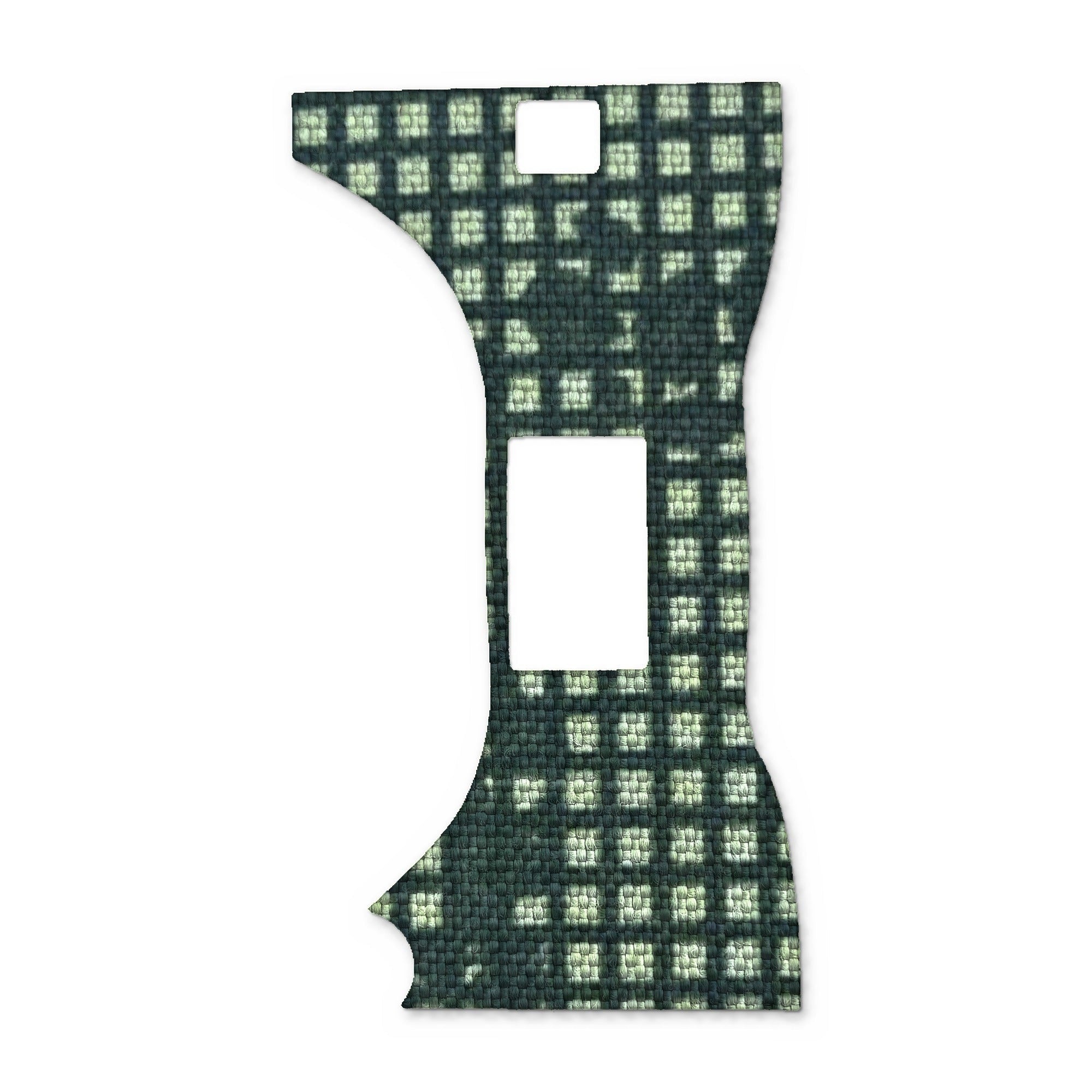 Holosun SCS Carry optic wrap kit outline, Desert Night Camo