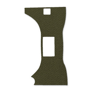 Holosun SCS Carry optic wrap kit outline, OD Green