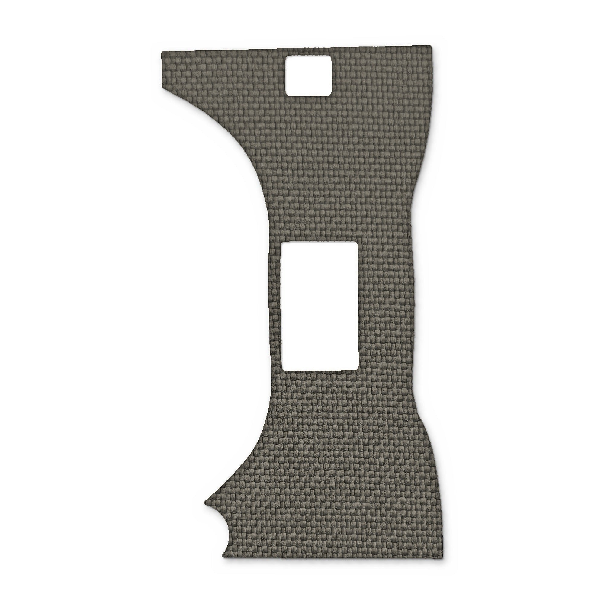 Holosun SCS Carry optic wrap kit outline, Ranger Green