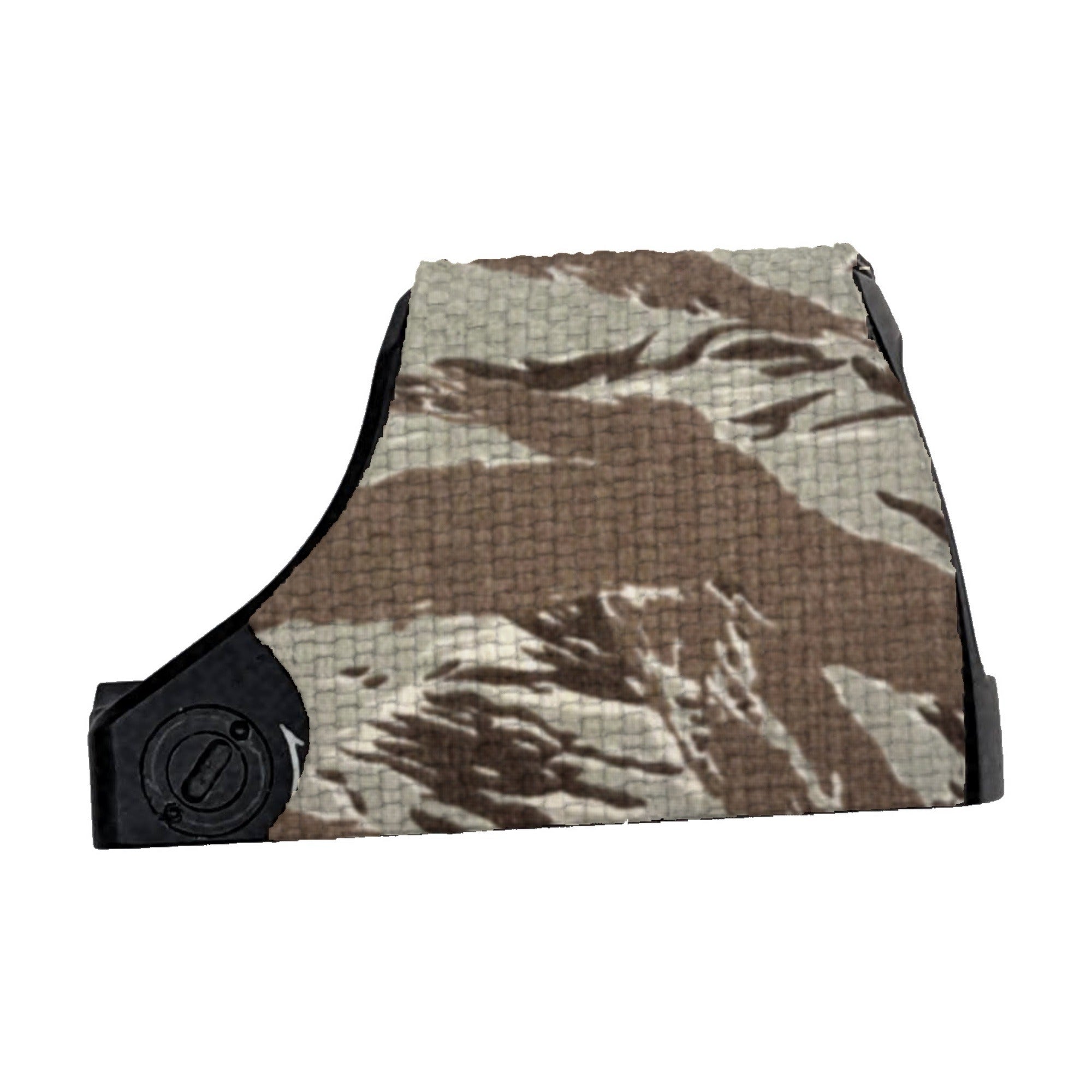 Holosun SCS Carry Cordura optic wrap, Tiger Stripe (Desert)