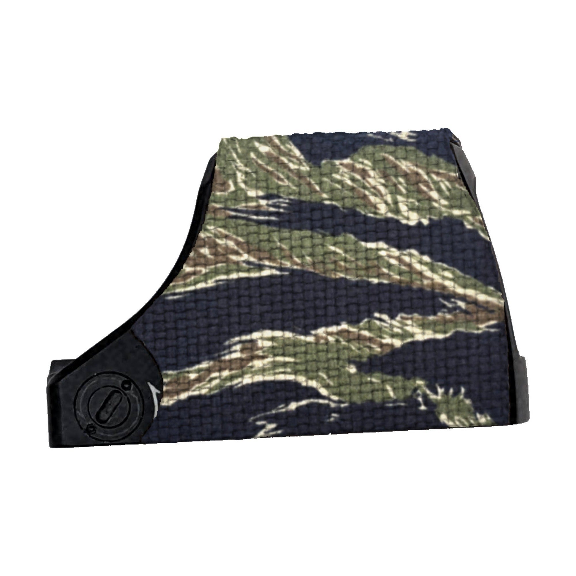 Holosun SCS Carry Cordura optic wrap, Tiger Stripe (Green/Black)