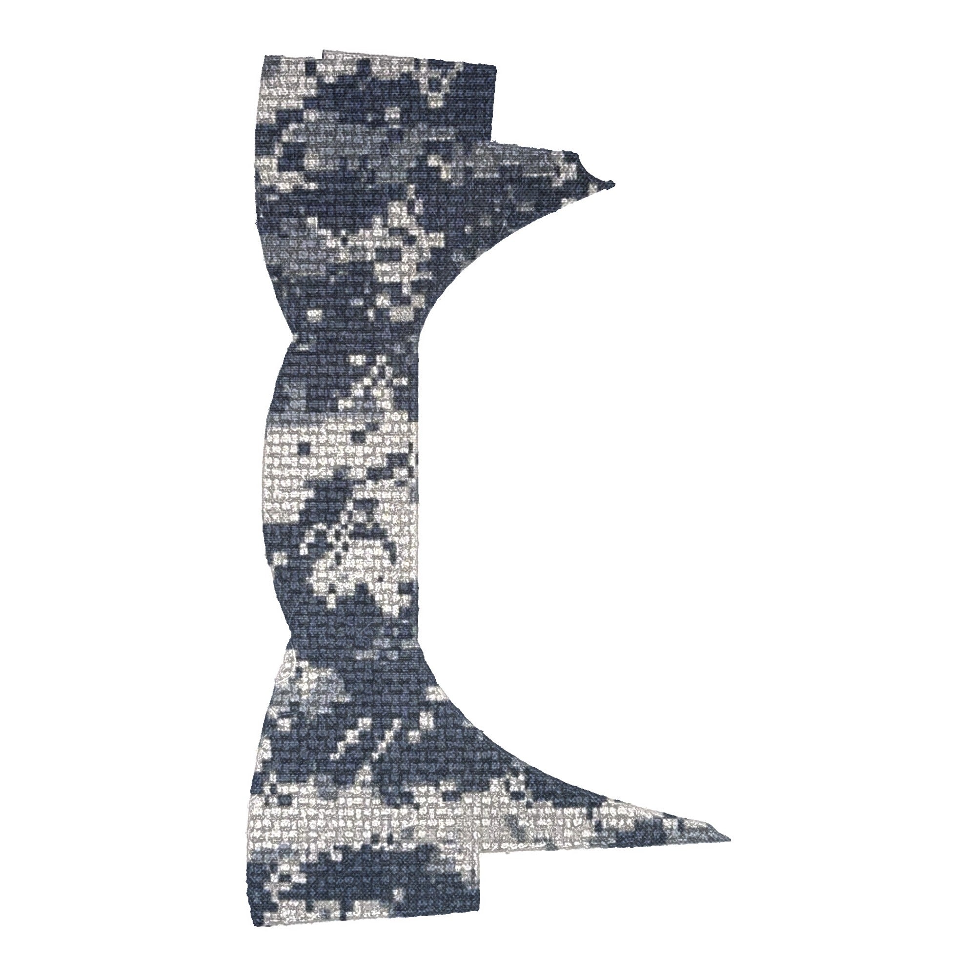 Holosun SCS MOS optic wrap kit outline, ACU