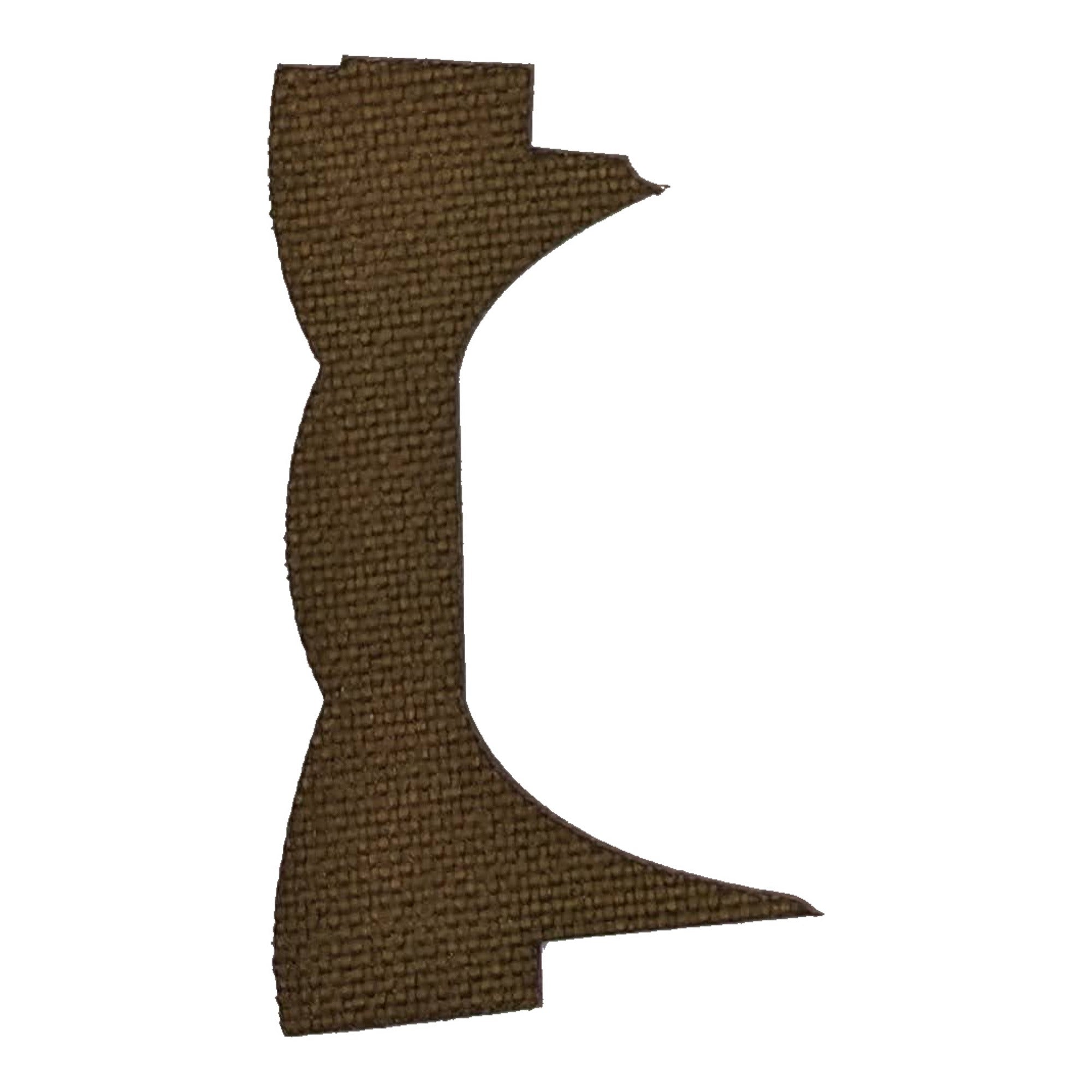 Holosun SCS MOS optic wrap kit outline, Coyote