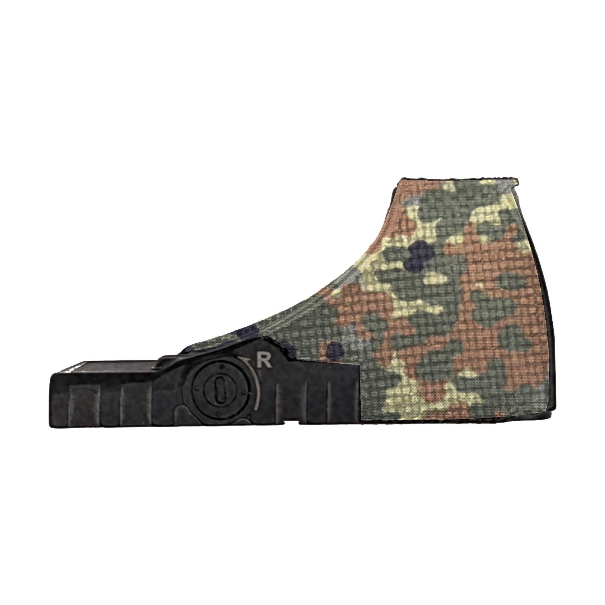Holosun SCS MOS Cordura optic wrap, Flecktarn