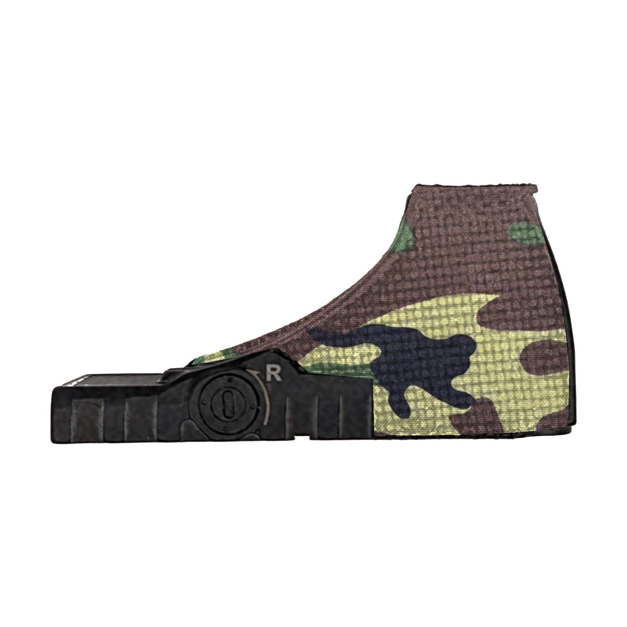 Holosun SCS MOS Cordura optic wrap, M81 Woodland