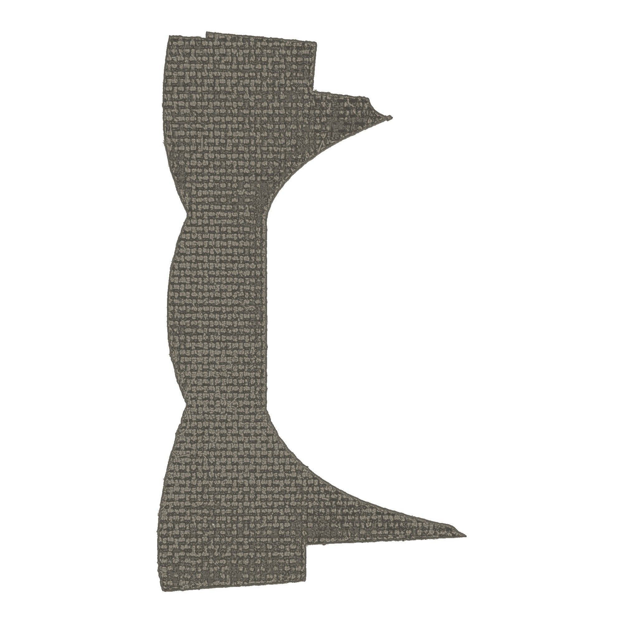 Holosun SCS MOS optic wrap kit outline, Ranger Green