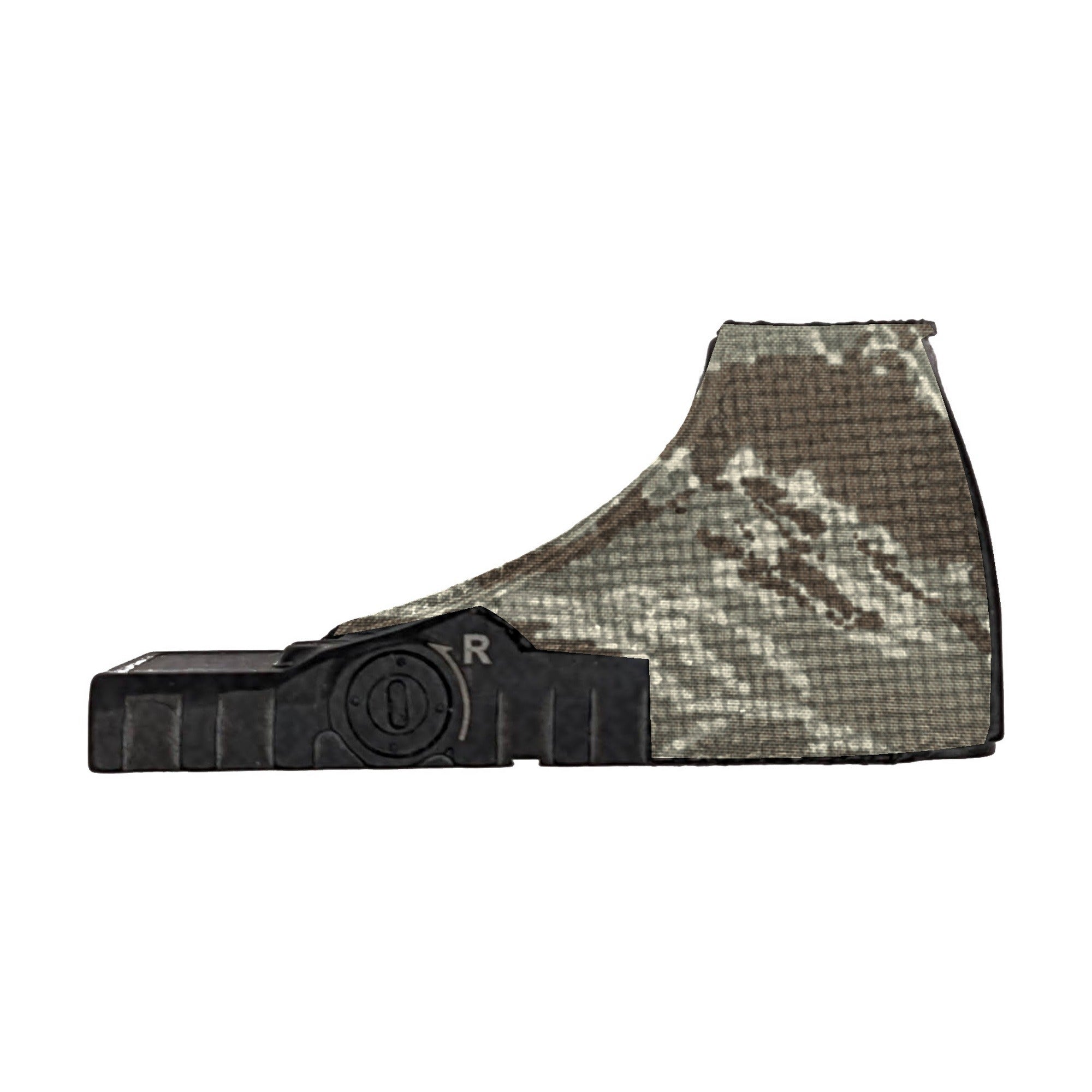 Holosun SCS MOS Cordura optic wrap, Tiger Stripe (ABU)