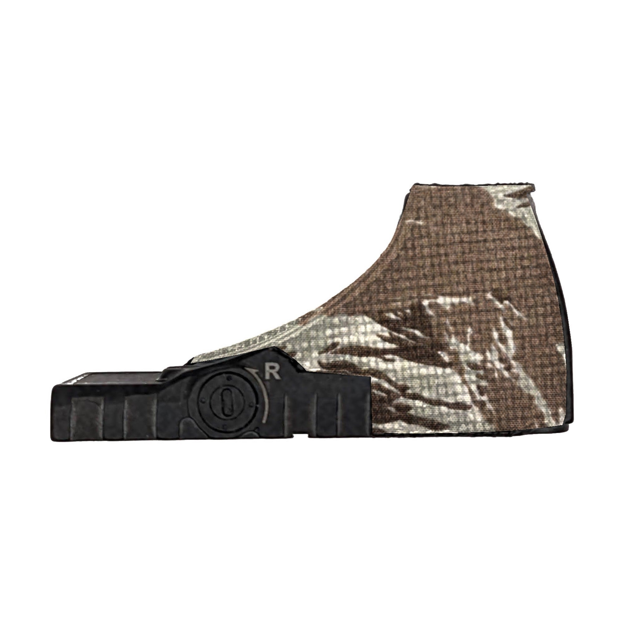 Holosun SCS MOS Cordura optic wrap, Tiger Stripe (Desert)