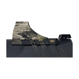 Holosun SCS PDP Cordura optic wrap, A-TACS iX