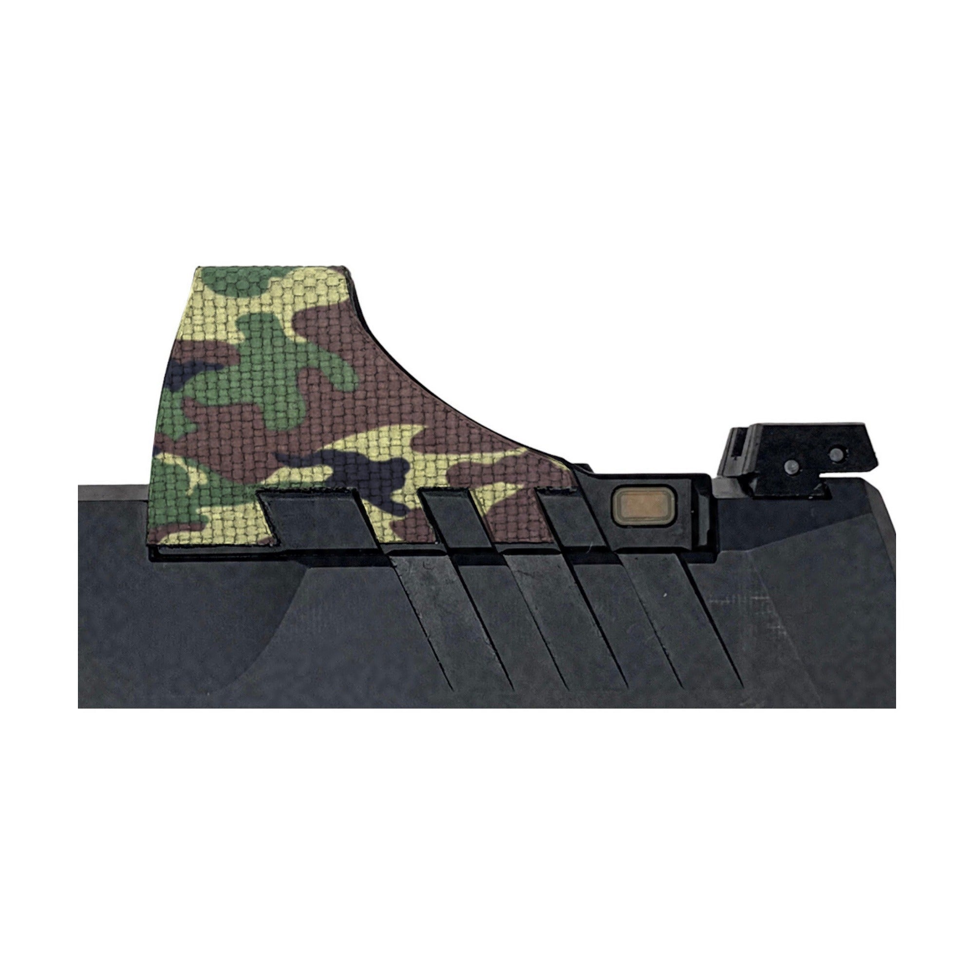 Holosun SCS PDP Cordura optic wrap, M81 Woodland