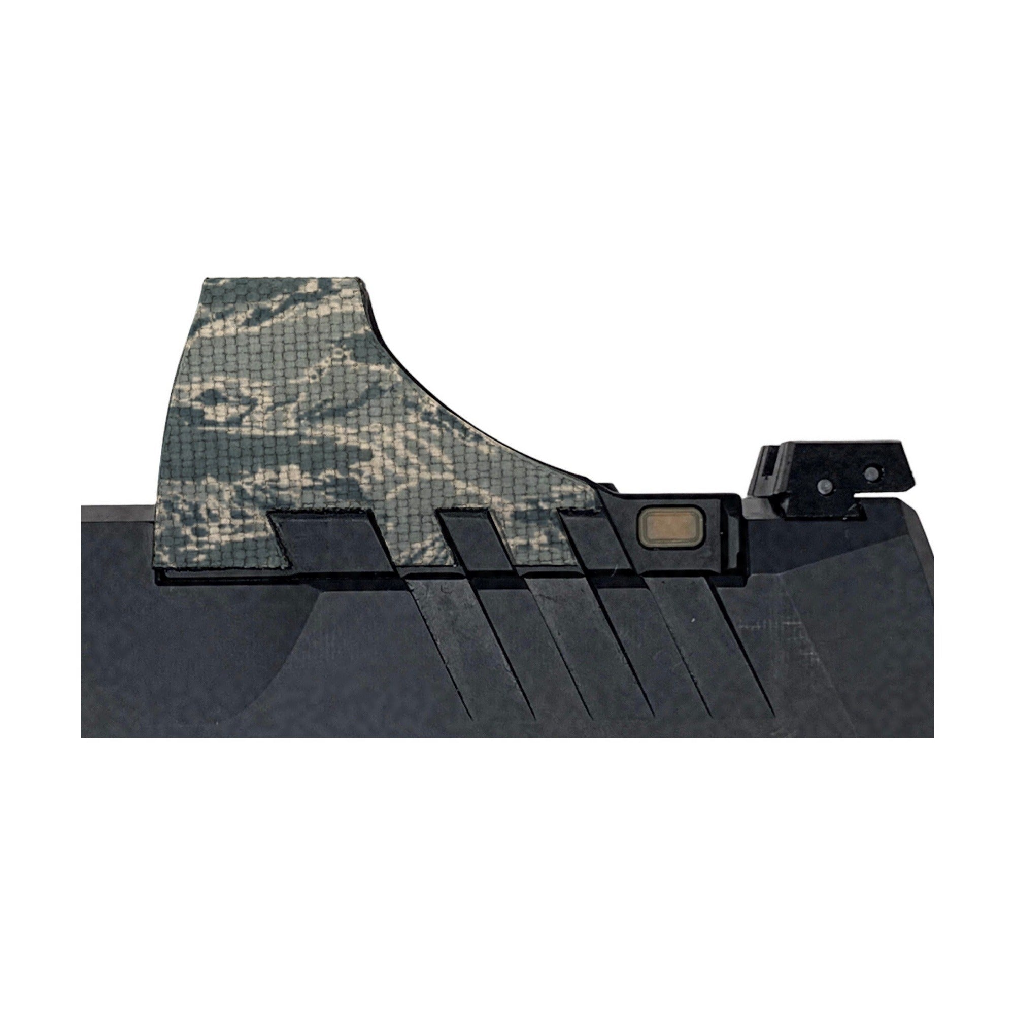 Holosun SCS PDP Cordura optic wrap, Tiger Stripe (ABU)