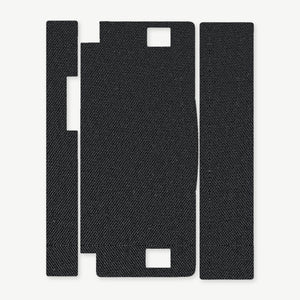 Light Wrap Kit for Insight Technology M3X - die-cut Cordura 1000D kit pieces in Black - Combat Textiles