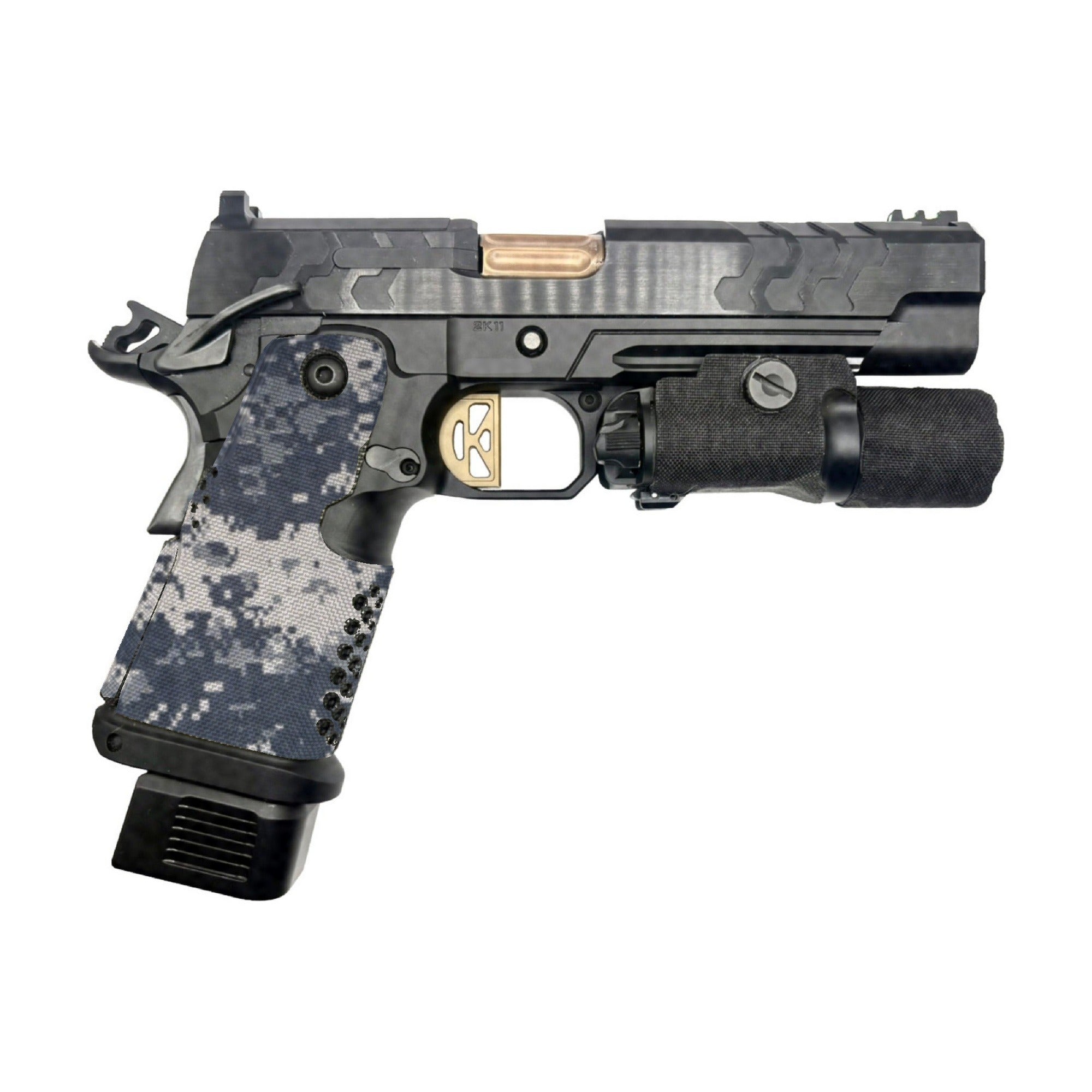 Kimber 2K11 Cordura grip wrap, ACU