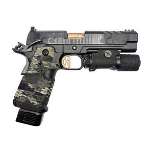 Kimber 2K11 Cordura grip wrap, A-TACS iX