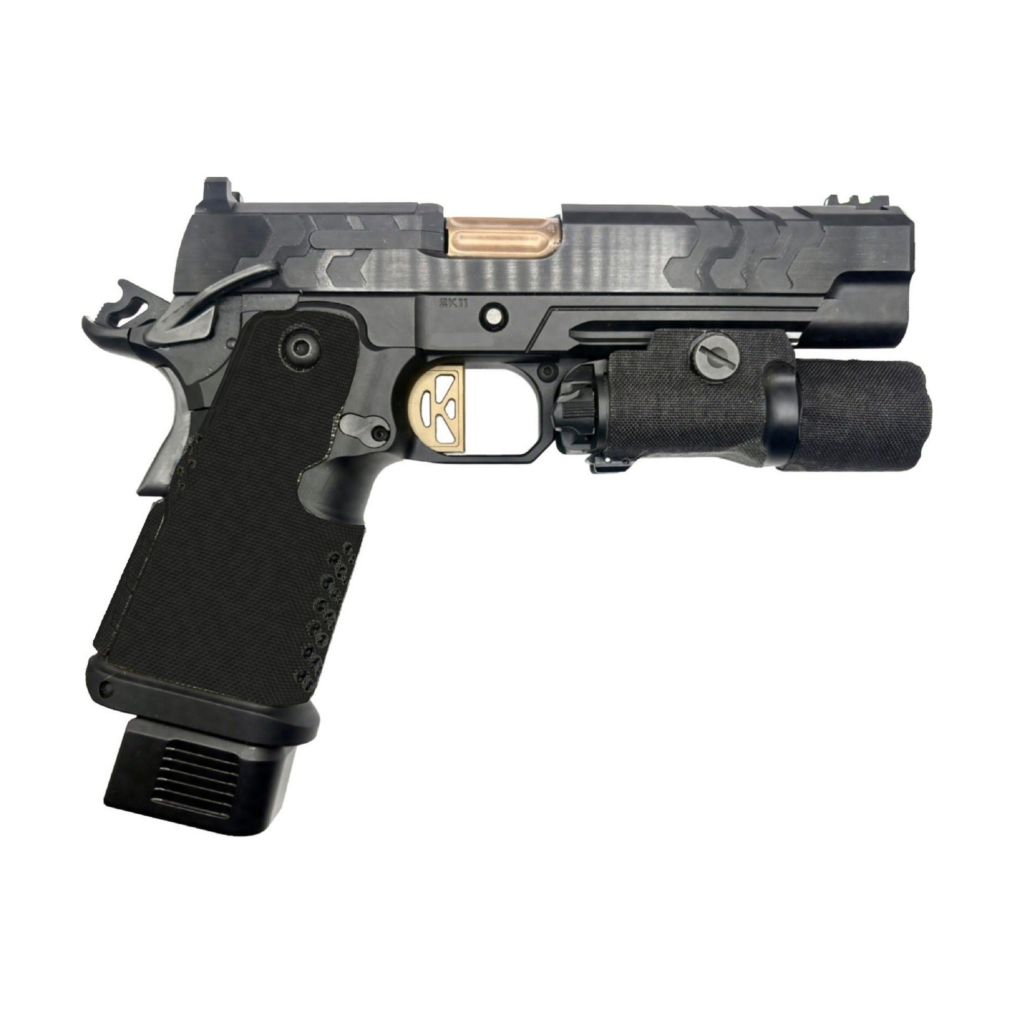 Kimber 2K11 Cordura grip wrap, Black