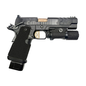 Kimber 2K11 Cordura grip wrap, Black