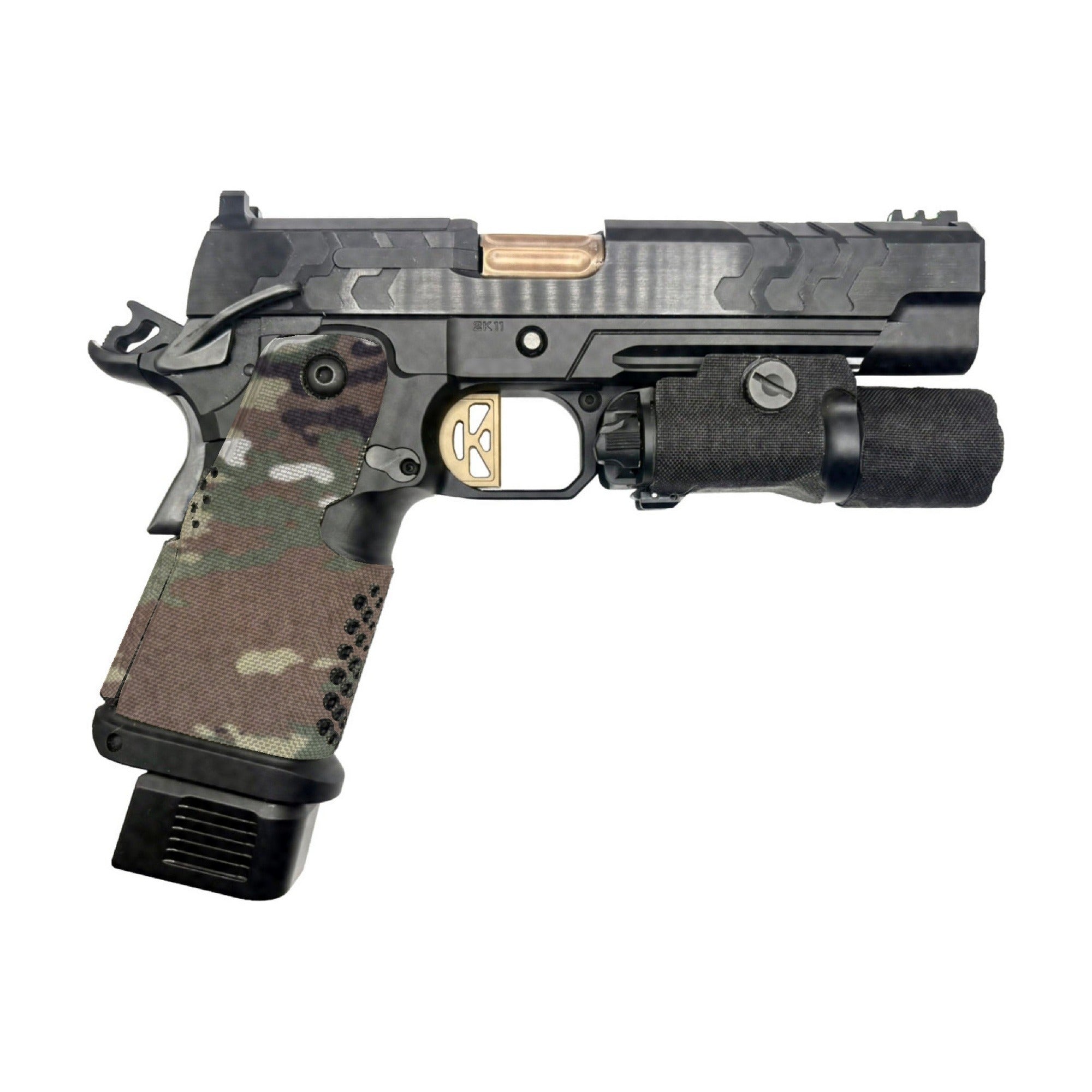 Kimber 2K11 Cordura grip wrap, MultiCam