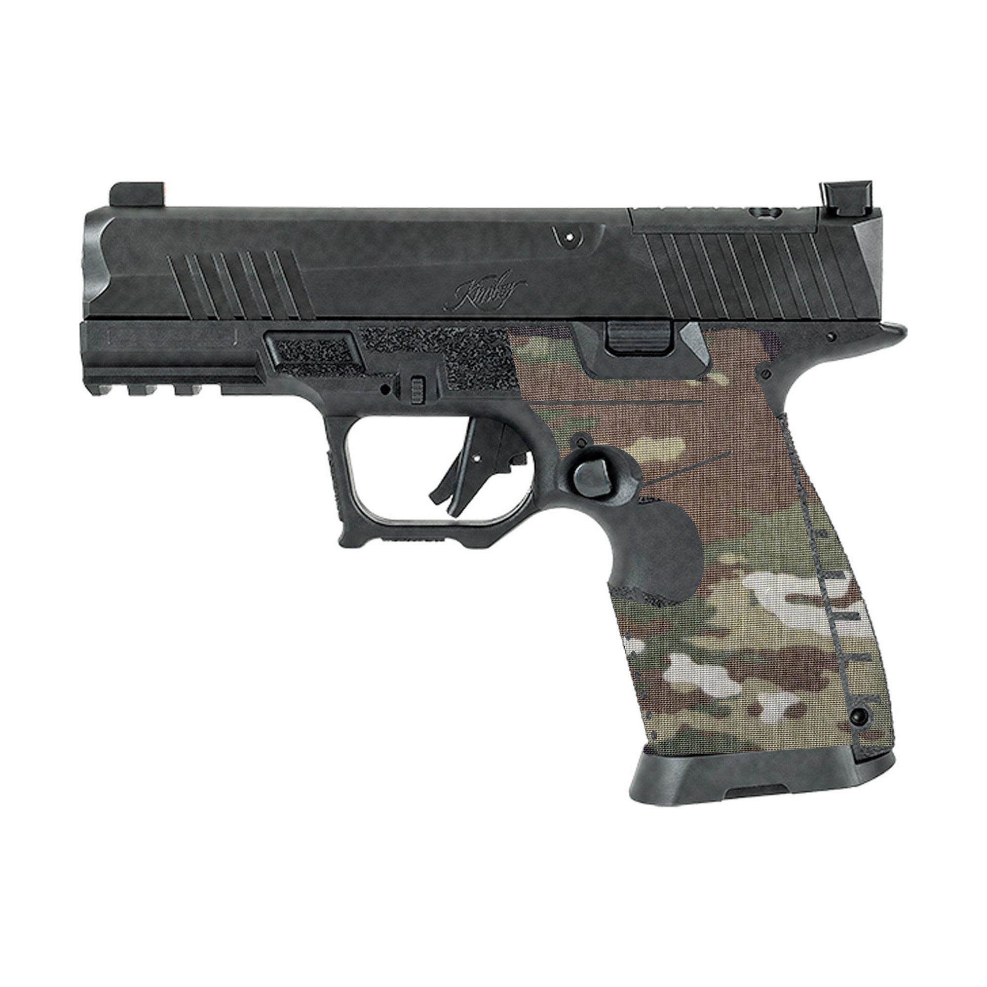 Kimber R7 Mako (Carbon Compact) Cordura grip wrap, MultiCam