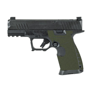 Kimber R7 Mako (Carbon Compact) Cordura grip wrap, OD Green