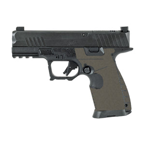 Kimber R7 Mako (Carbon Compact) Cordura grip wrap, Ranger Green