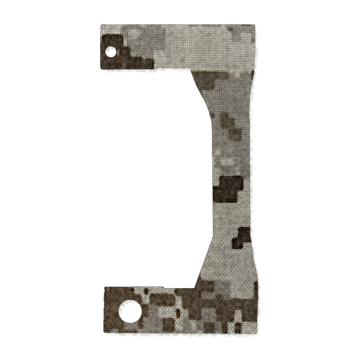 Leupold DeltaPoint Pro optic wrap kit outline, ACU (Desert)