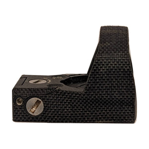 Leupold DeltaPoint Pro Cordura optic wrap, Black
