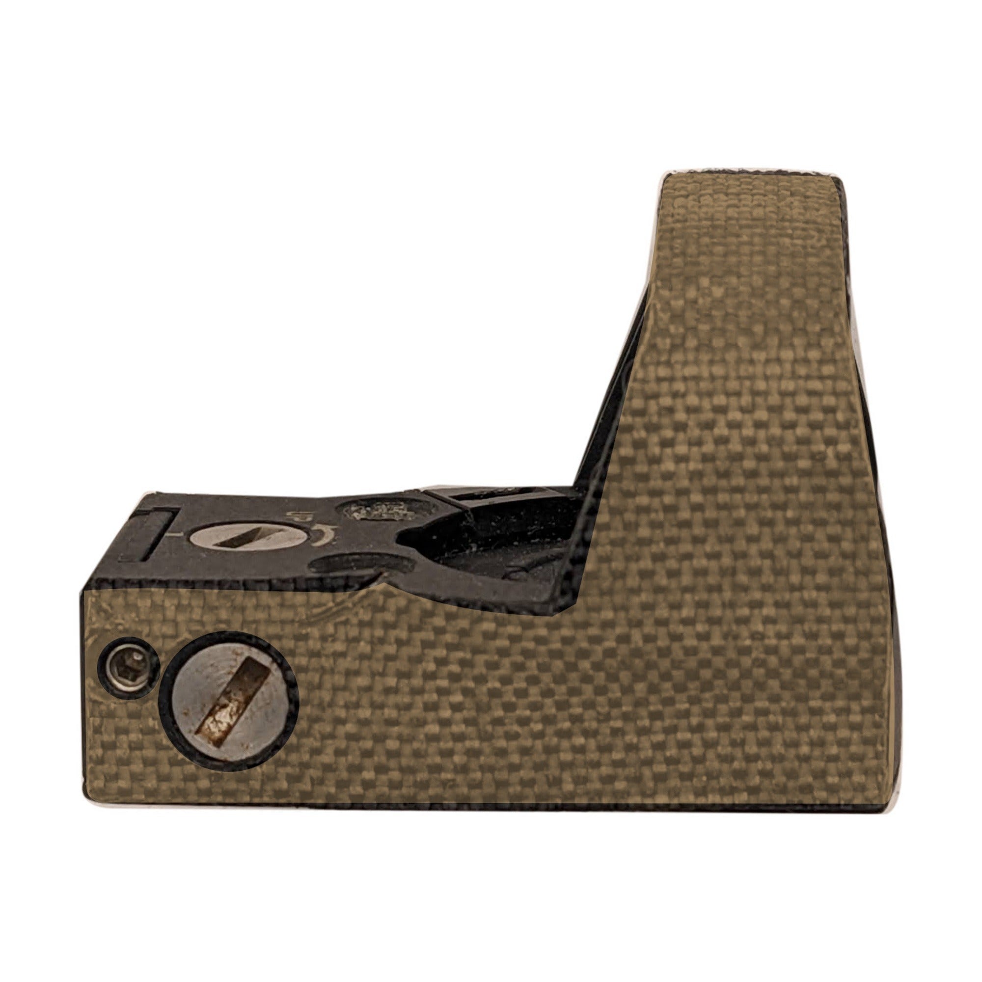 Leupold DeltaPoint Pro Cordura optic wrap, Coyote
