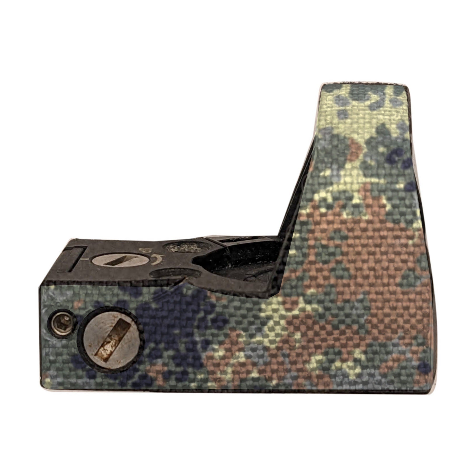 Leupold DeltaPoint Pro Cordura optic wrap, Flecktarn