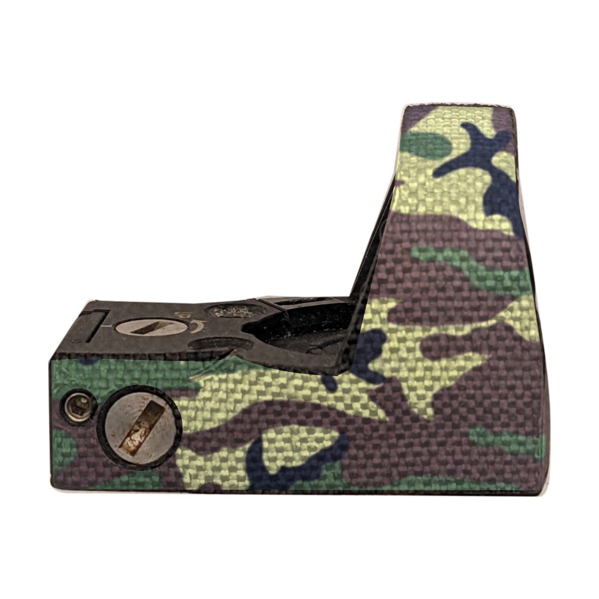 Leupold DeltaPoint Pro Cordura optic wrap, M81 Woodland